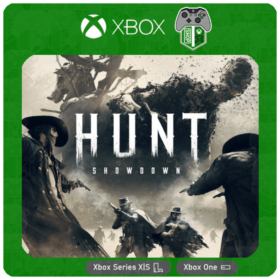 هَنت: شوداون 1896 (Hunt: Showdown 1896) — أكس بوكس — النسخة القياسية
