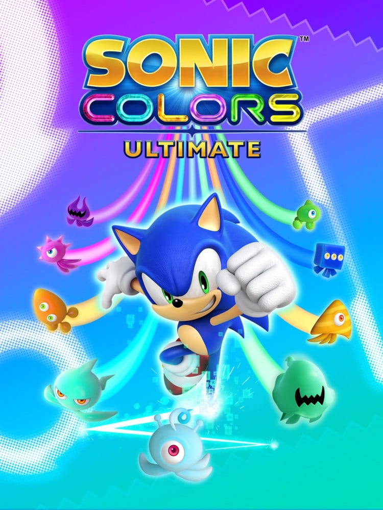 سونيك كولورز: ألتيميت (Sonic Colors: Ultimate) أكس بوكس — المحسّنة