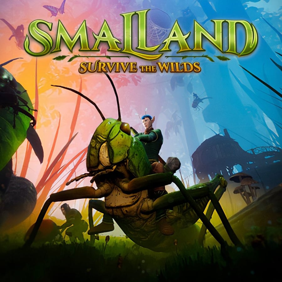 سمول لاند: سرفايف ذا وايلدز (Smalland: Survive the Wilds) — أكس بوكس