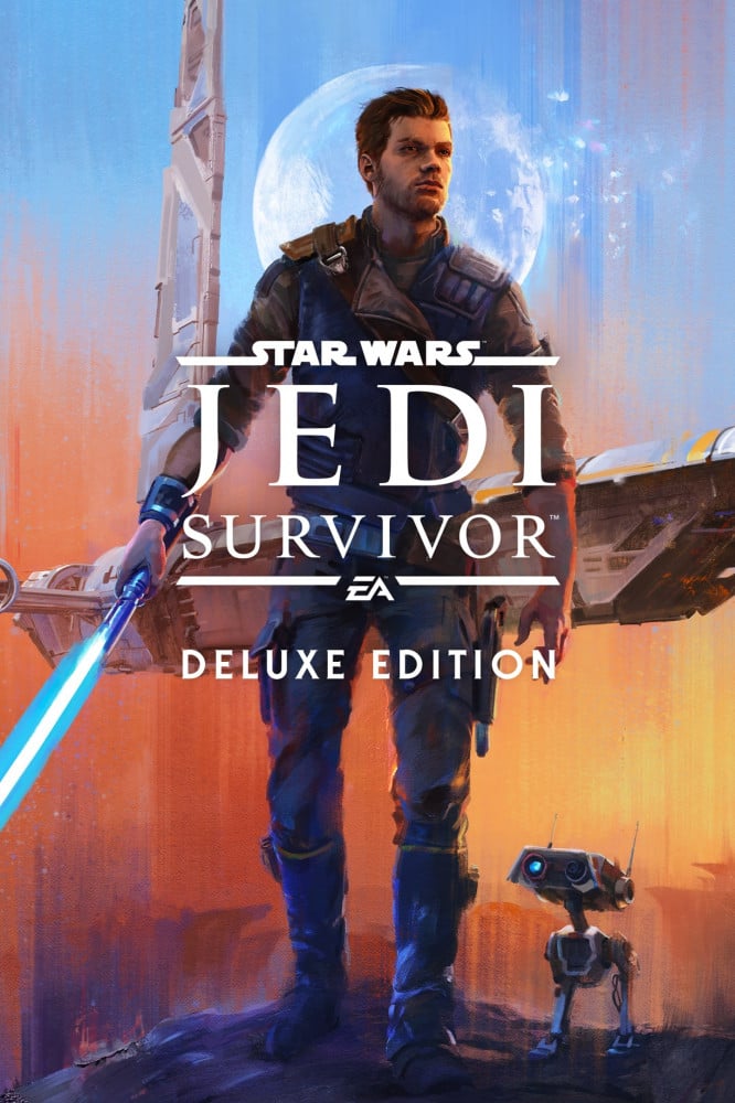 ستار وورز جيداي: سرفايفر (Star Wars Jedi: Survivor) — أكس بوكس — نسخة الديلوكس