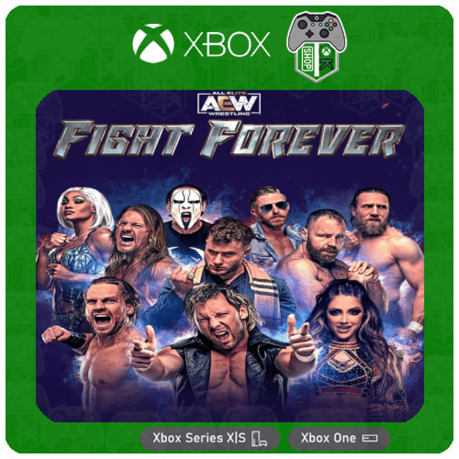 AEW: Fight Forever — Standard Edition (Xbox)