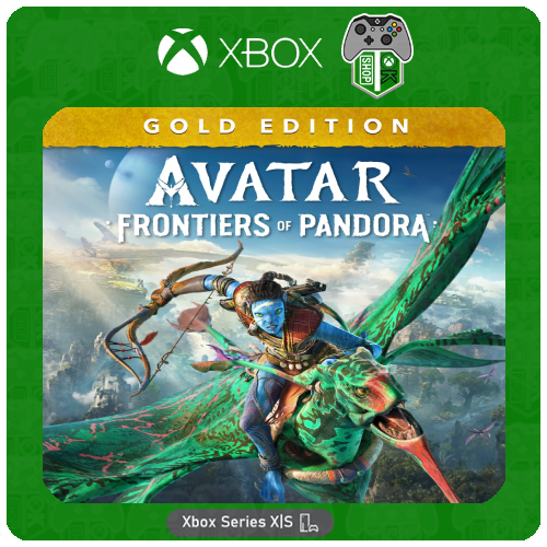 أفاتار: آفاق پاندورا (Avatar: Frontiers of Pandora) — النسخة الذهبية Gold — أكس بوكس