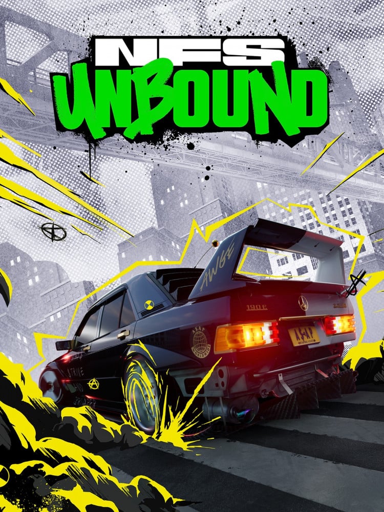 نيد فور سبيد أنباوند (Need for Speed Unbound) — أكس بوكس