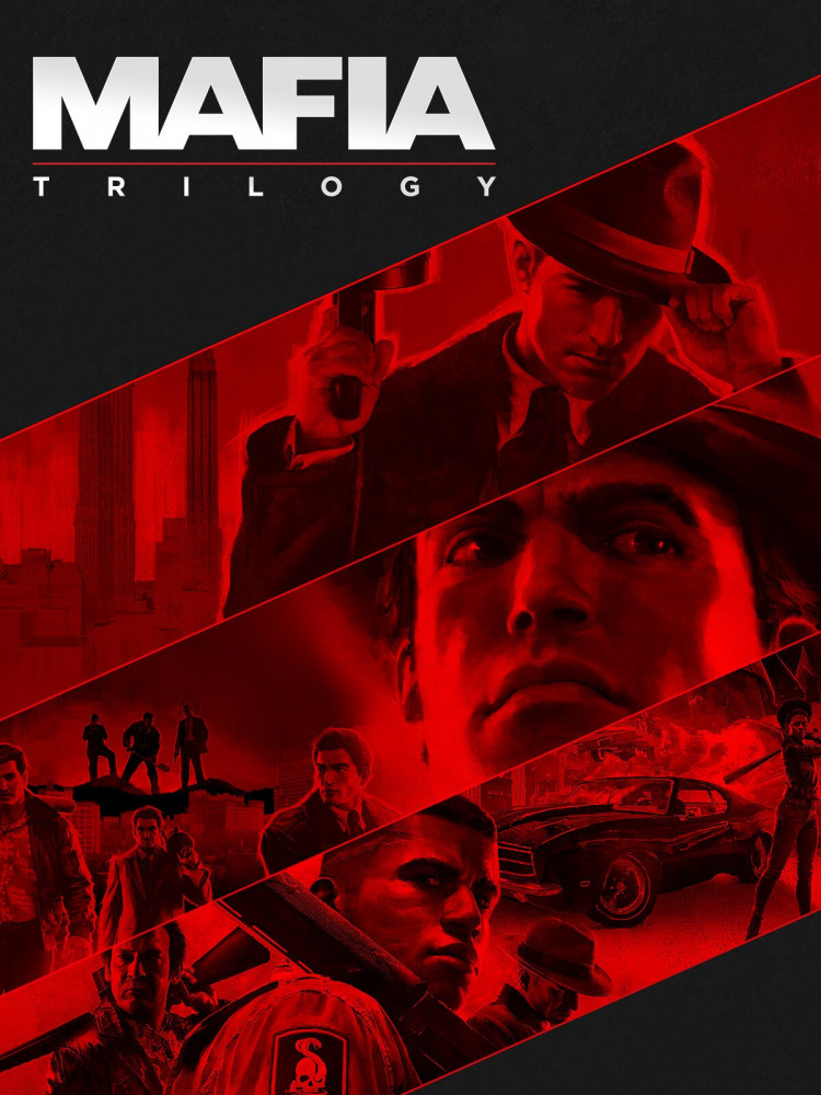 Mafia: Trilogy - Xbox