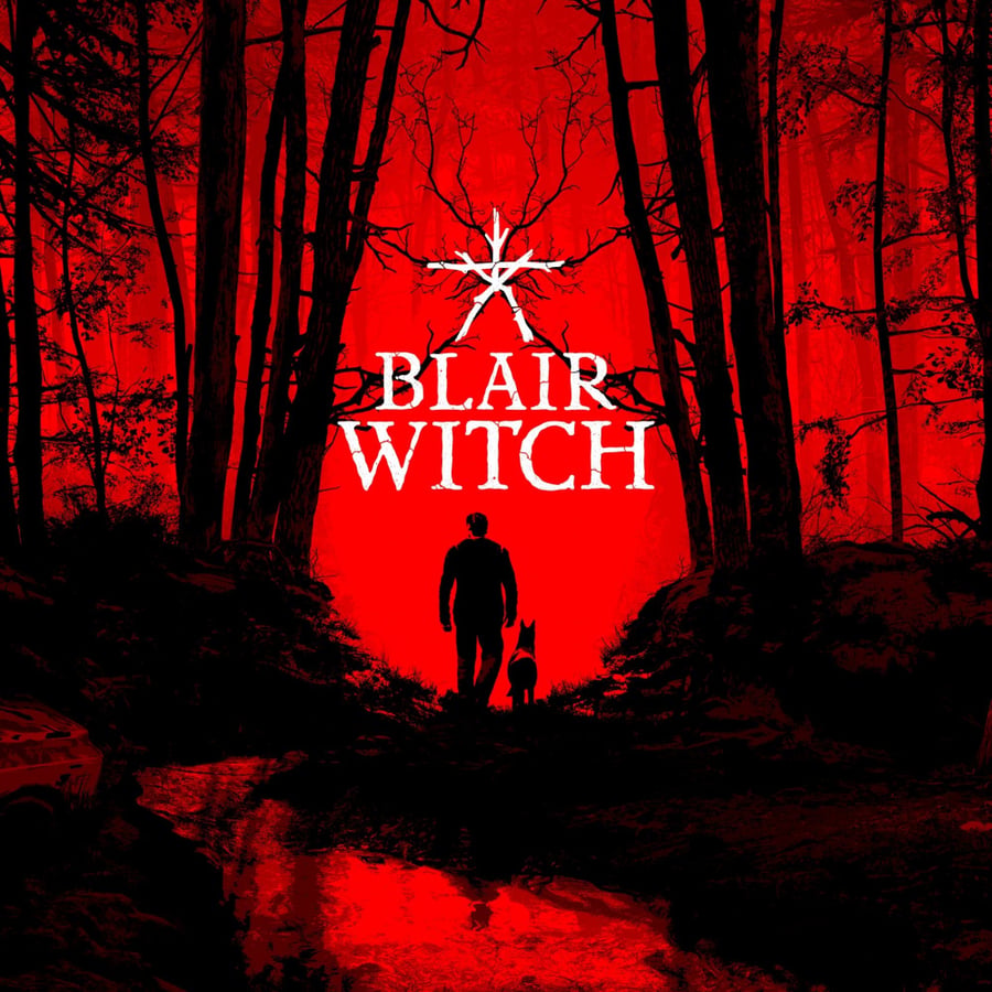 Blair Witch — Standard Edition (Xbox/PC)