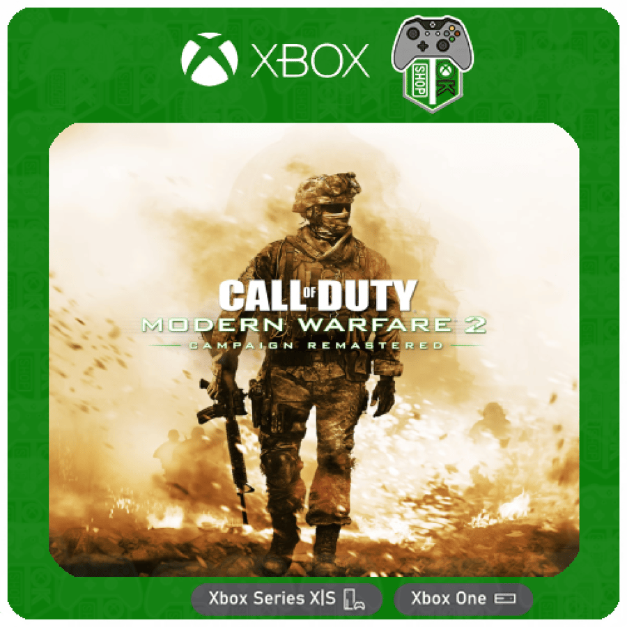 Call of Duty: Modern Warfare II (2022) — Standard Edition (Xbox)