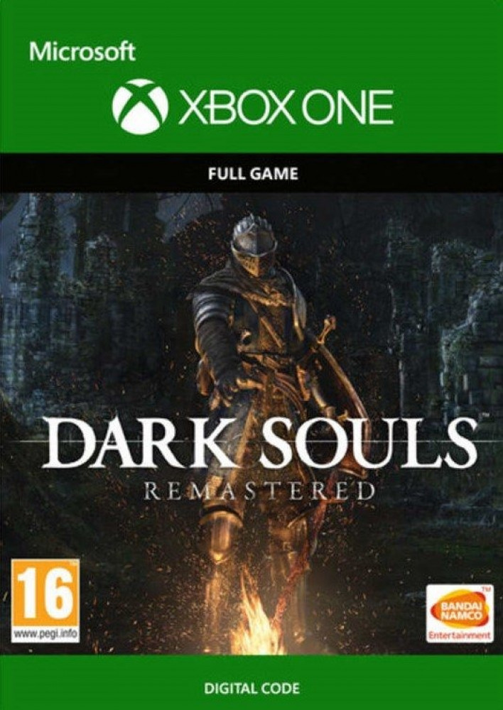 DARK SOULS™: REMASTERED - Xbox