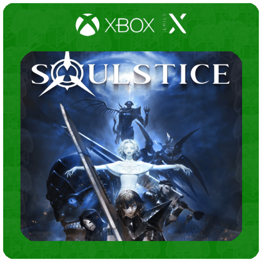 Soulstice - Xbox