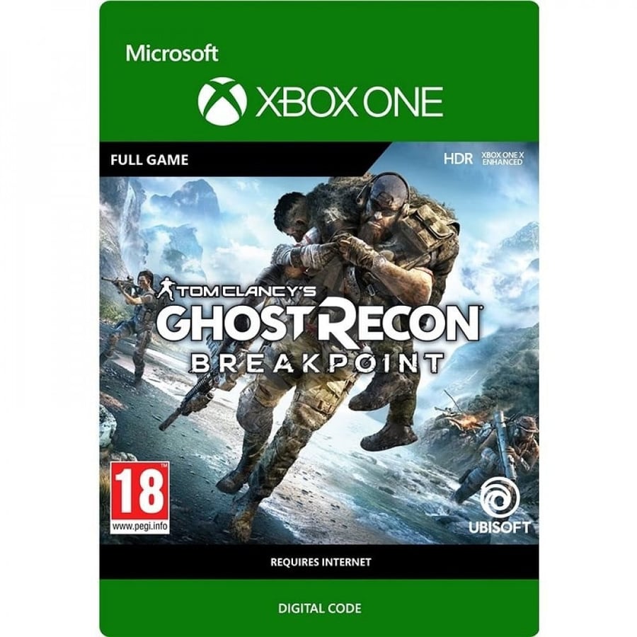 Tom Clancy's Ghost Recon Breakpoint (Xbox)