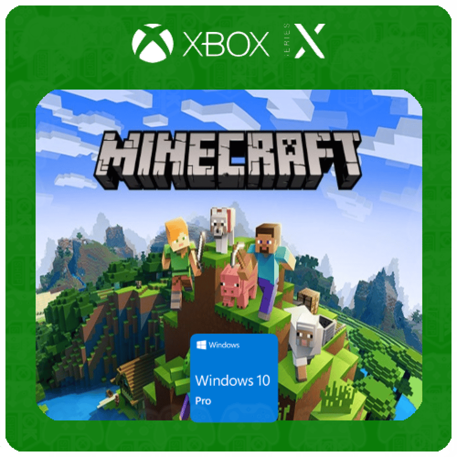 Minecraft PC