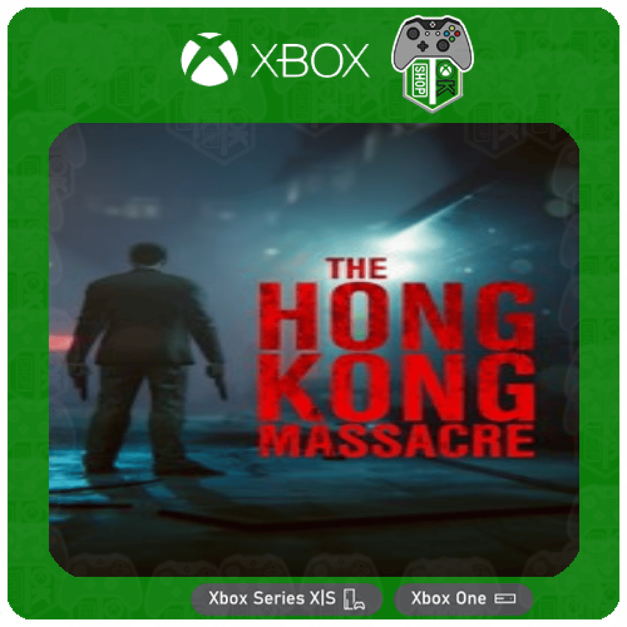 The Hong Kong Massacre - Xbox