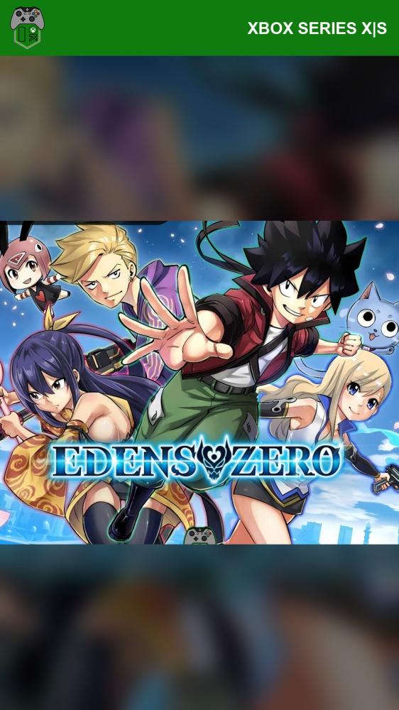 EDENS ZERO — Standard (Xbox)