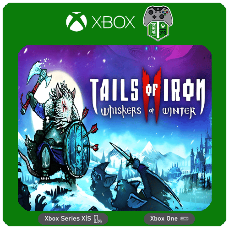 Tails of Iron 2: Whiskers of Winter Standard Edition (Xbox)
