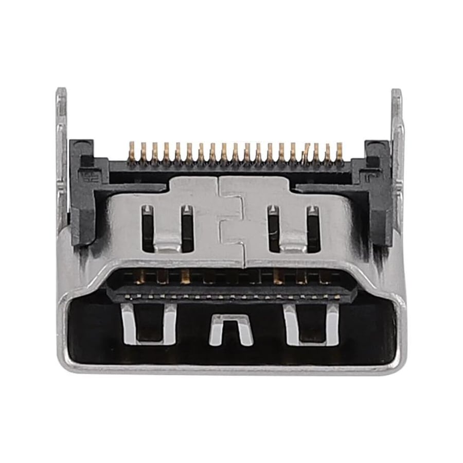منفذ HDMI 2.1 بديل لجهاز بلايستيشن 5 (44HDH) — قطعة أصلية جديدة
