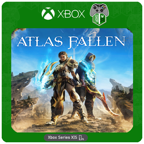 Atlas Fallen Standard Edition (Xbox)