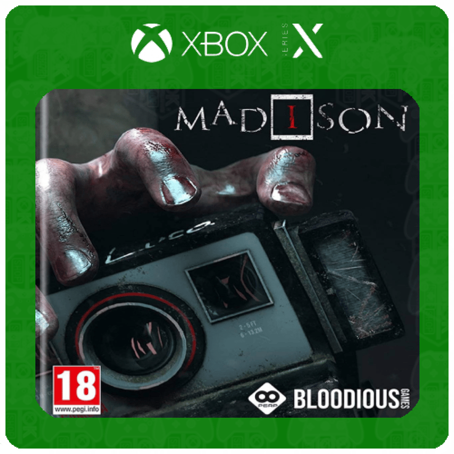 MADiSON — Standard Edition (Xbox)