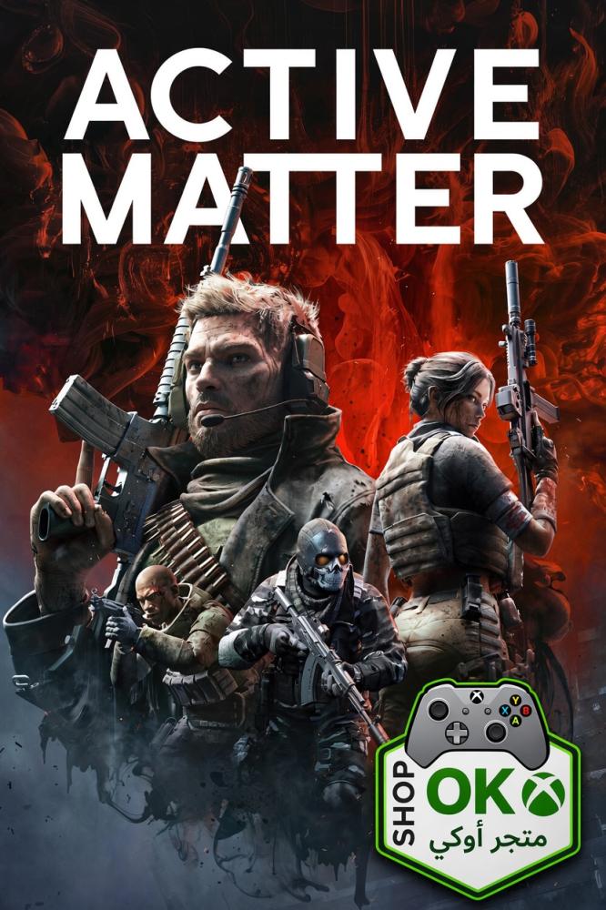 Active Matter - Xbox/PC