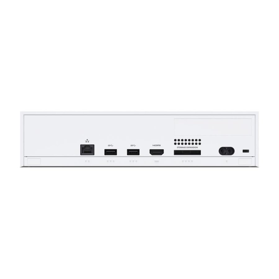 منفذ HDMI 2.1 بديل (A424A) لجهاز إكس بوكس Series X و Series S — قطعة أصلية جديدة