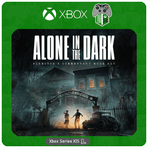 ألون إن ذا دارك (Alone in the Dark) — أكس بوكس