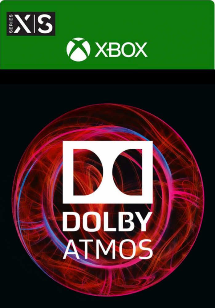 دولبي أتموس (Dolby Atmos) - أكس بوكس / ويندوز