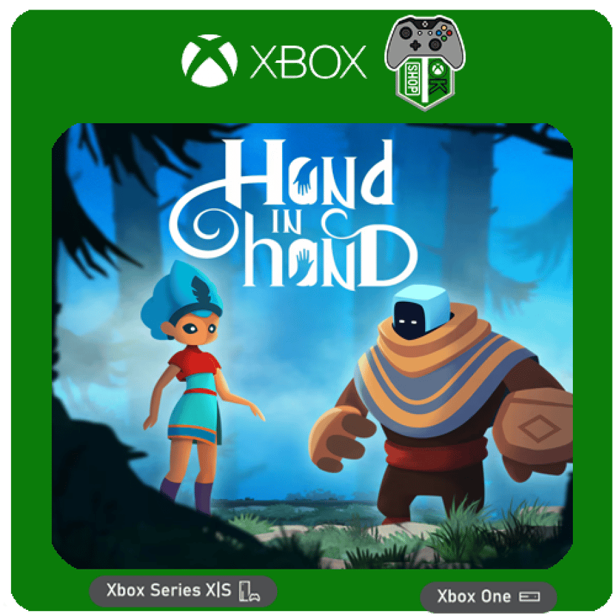 Hand in Hand Standard Edition (Xbox)