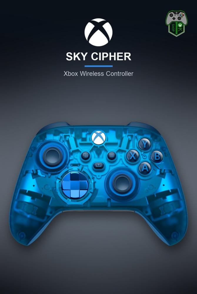 Xbox Wireless Controller – Special Edition