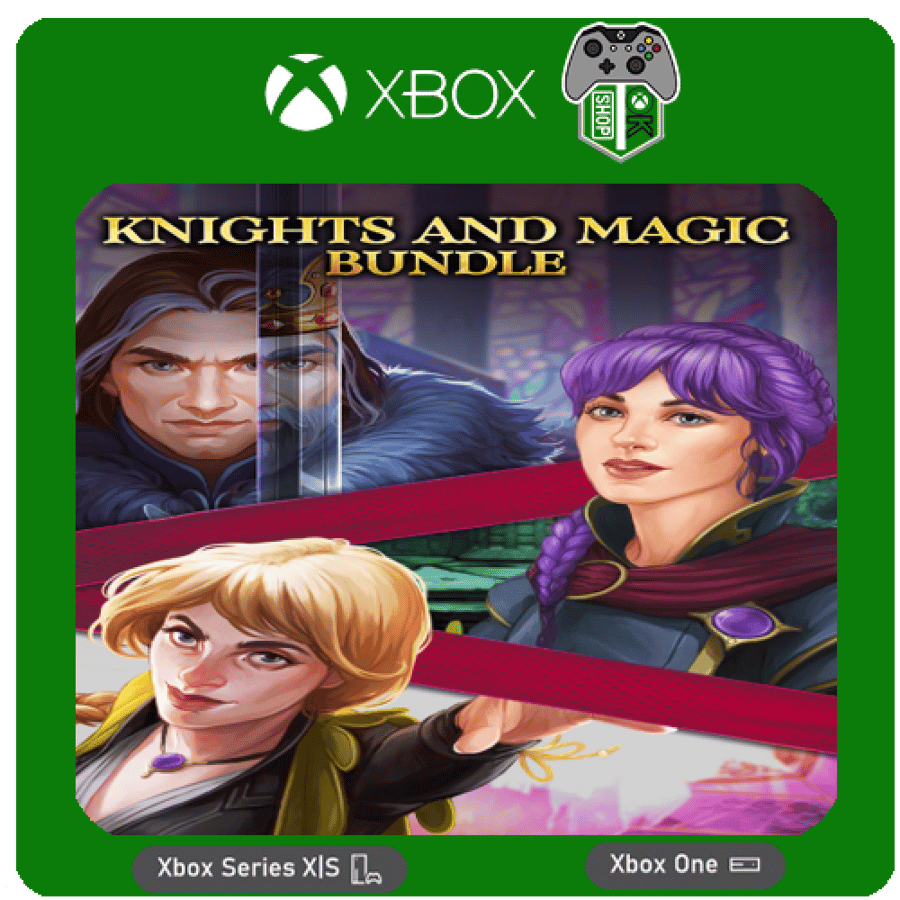 Knights and Magic Bundle - Xbox