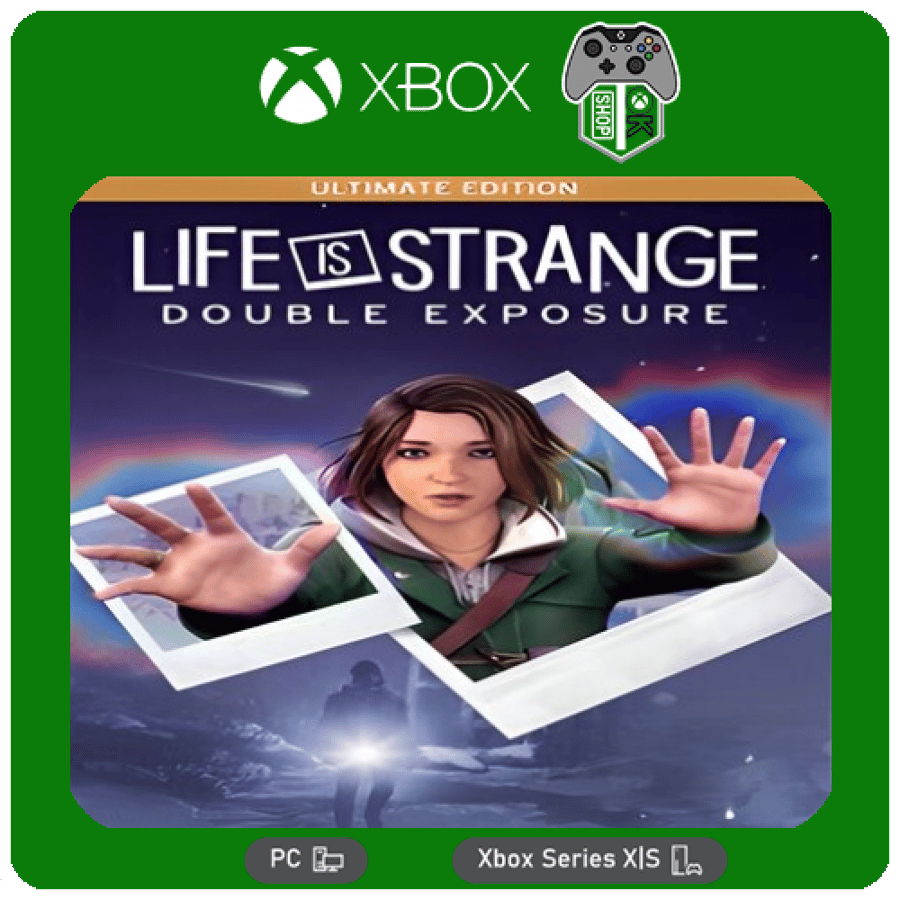 Life is Strange: Double Exposure Ultimate Edition - Xbox