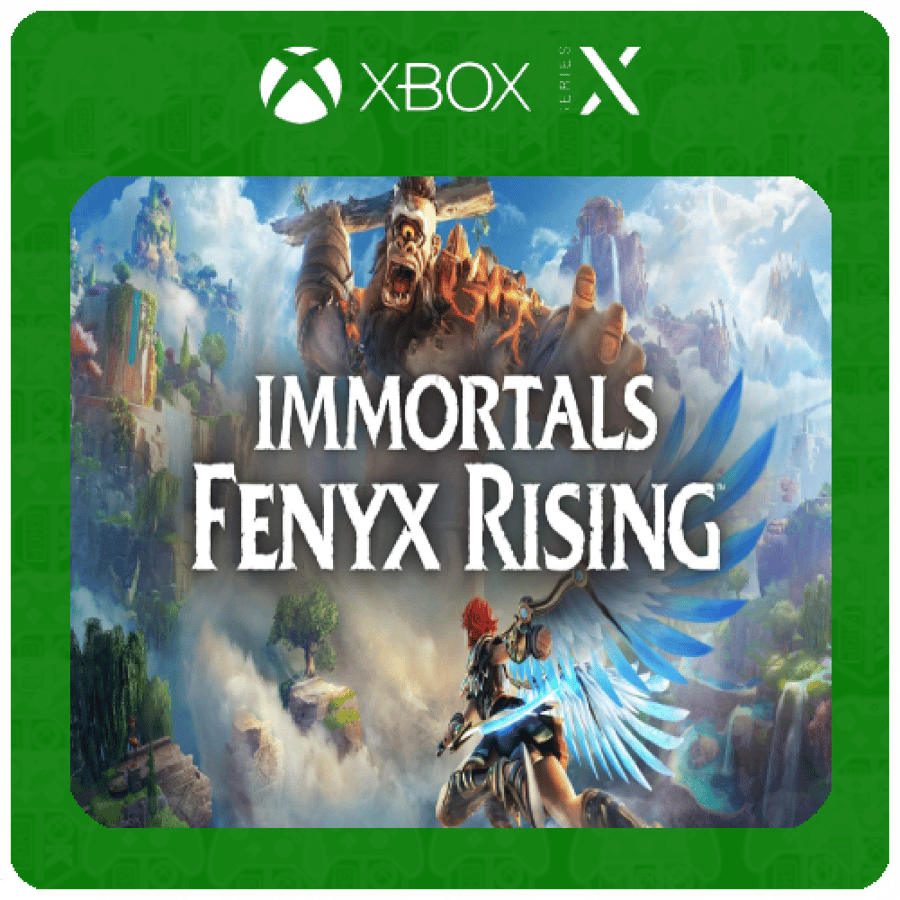 Immortals Fenyx Rising Standard (Xbox)