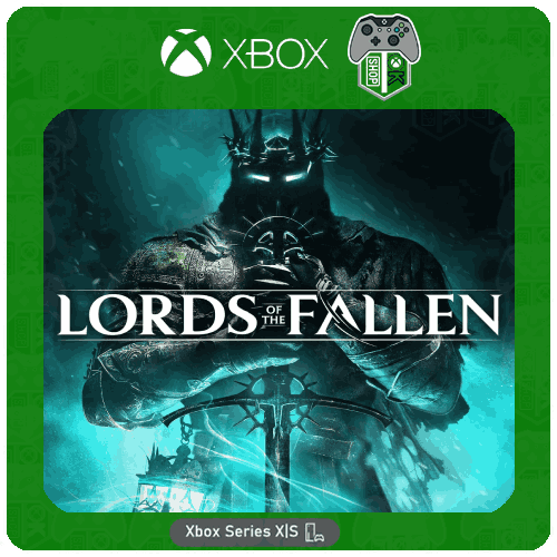 Lords of the Fallen — Standard Edition (Xbox)