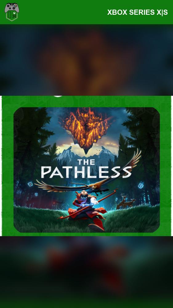 The Pathless — Standard (Xbox)