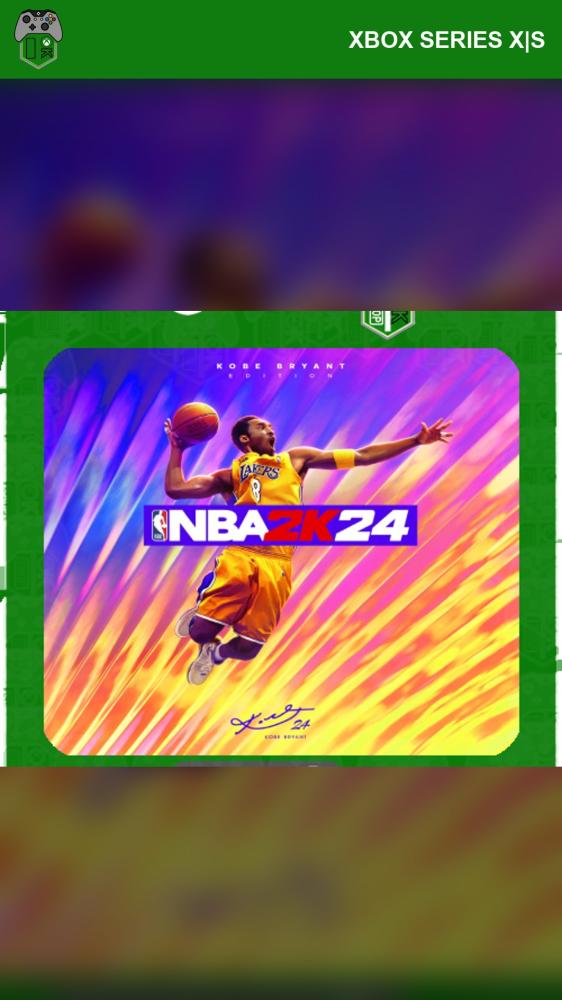 NBA 2K24 Standard Edition (Xbox)