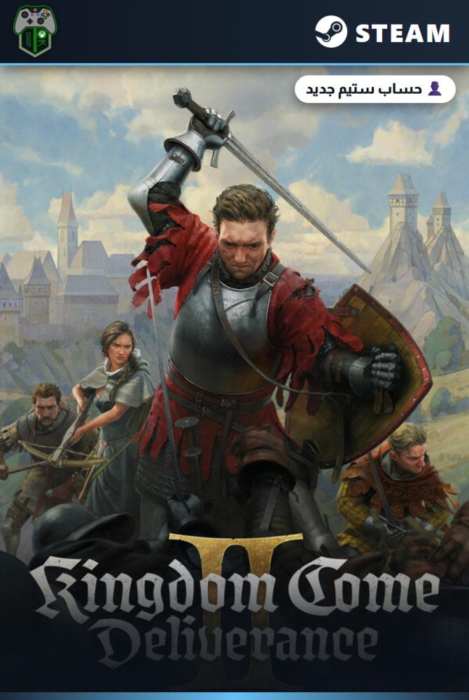 Kingdom Come: Deliverance II Standard Edition - Steam (New Steam Account)