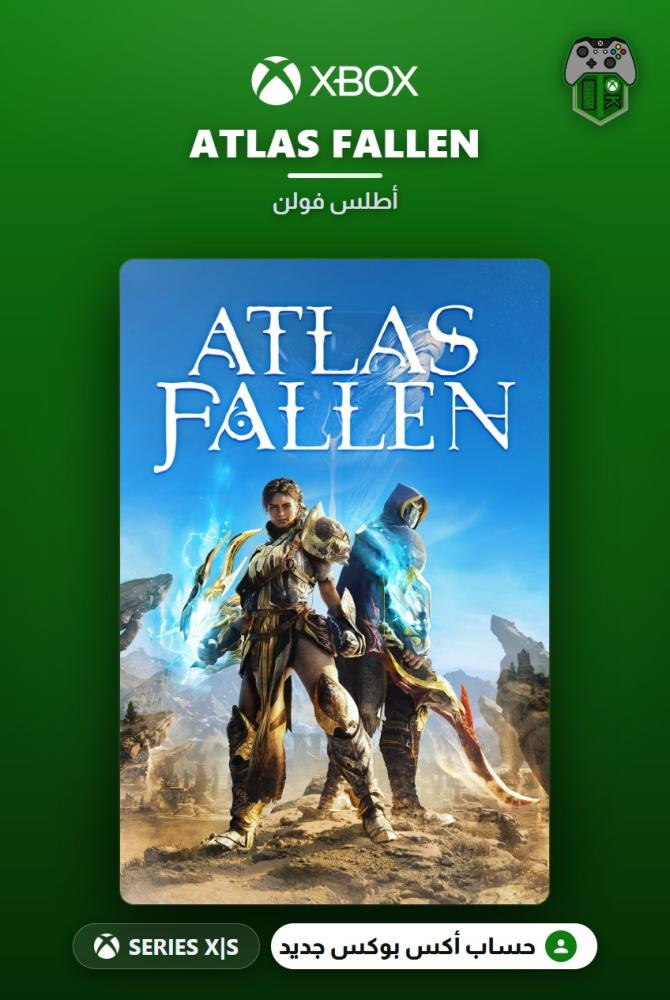 Atlas Fallen Standard Edition (Xbox)