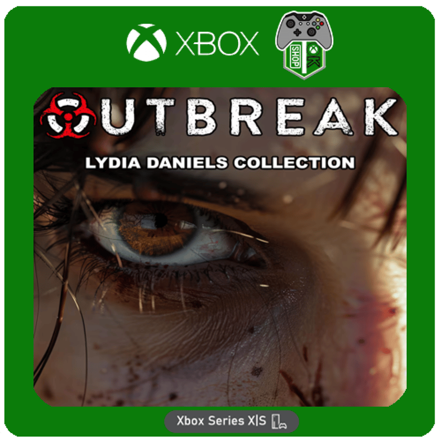 Outbreak: Lydia Daniels Collection - Xbox
