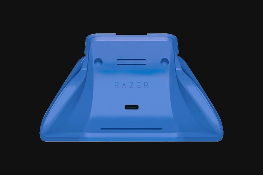 حامل شحن سريع رايزر لوحدات تحكم Xbox – Aqua Shift (Razer Universal Quick Charging Stand)