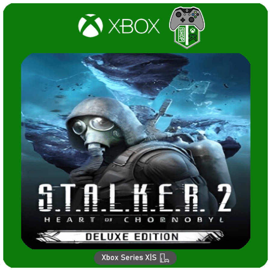 S.T.A.L.K.E.R. 2: Heart of Chornobyl Deluxe Edition  - Xbox