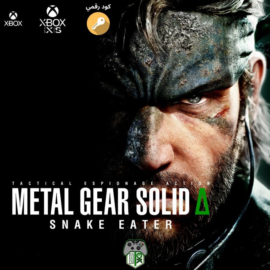 METAL GEAR SOLID Δ: SNAKE EATER - Xbox