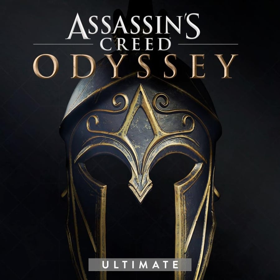 Assassin's Creed Odyssey: Ultimate Edition (Xbox)
