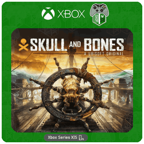 سكل آند بونز (Skull and Bones) النسخة القياسية — أكس بوكس