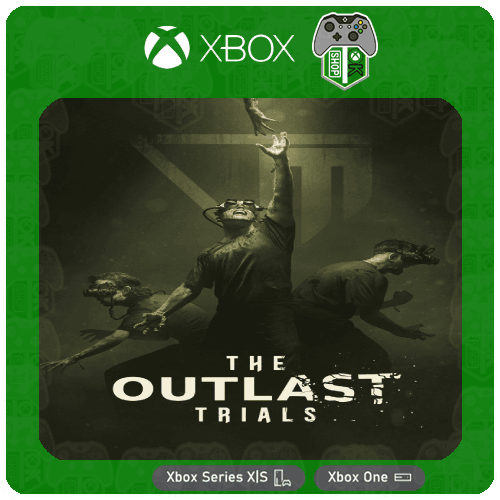 ذا آوتلاست تريلز (The Outlast Trials) — أكس بوكس