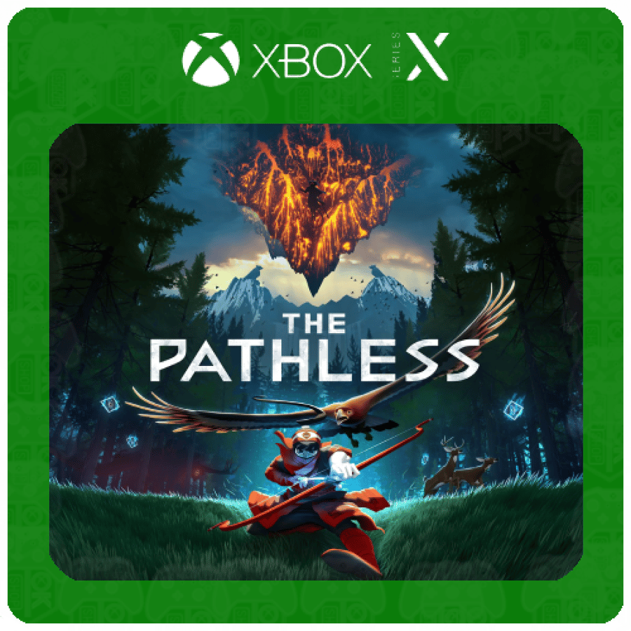 The Pathless — Standard (Xbox)