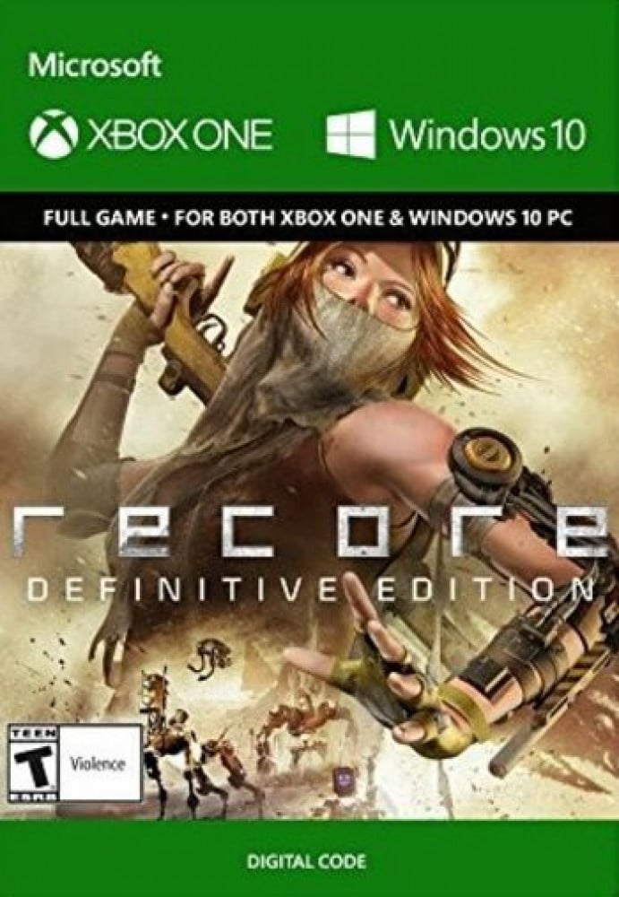 ReCore: Definitive Edition (Xbox)