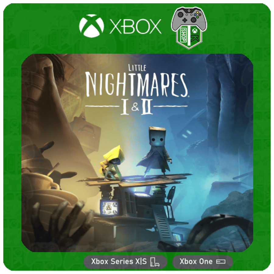 Little Nightmares I & II Bundle (Xbox)