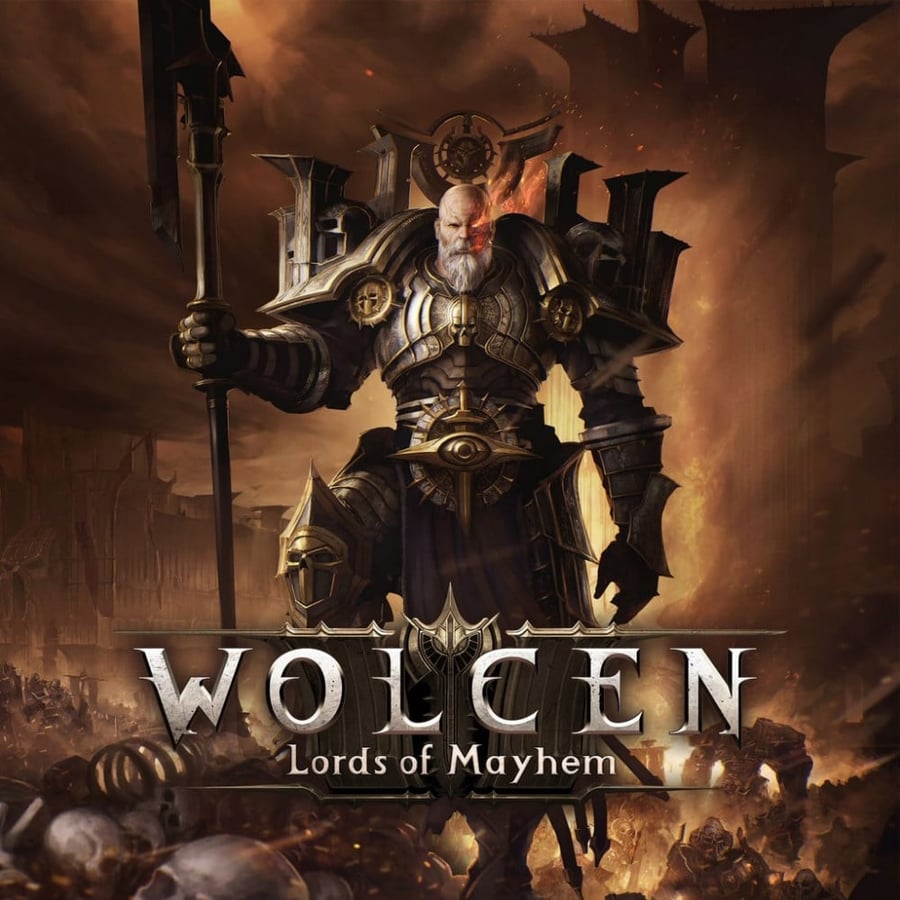 Wolcen: Lords of Mayhem — Standard Edition (Xbox)