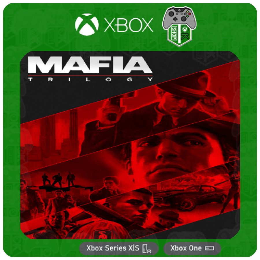 Mafia: Trilogy - Xbox