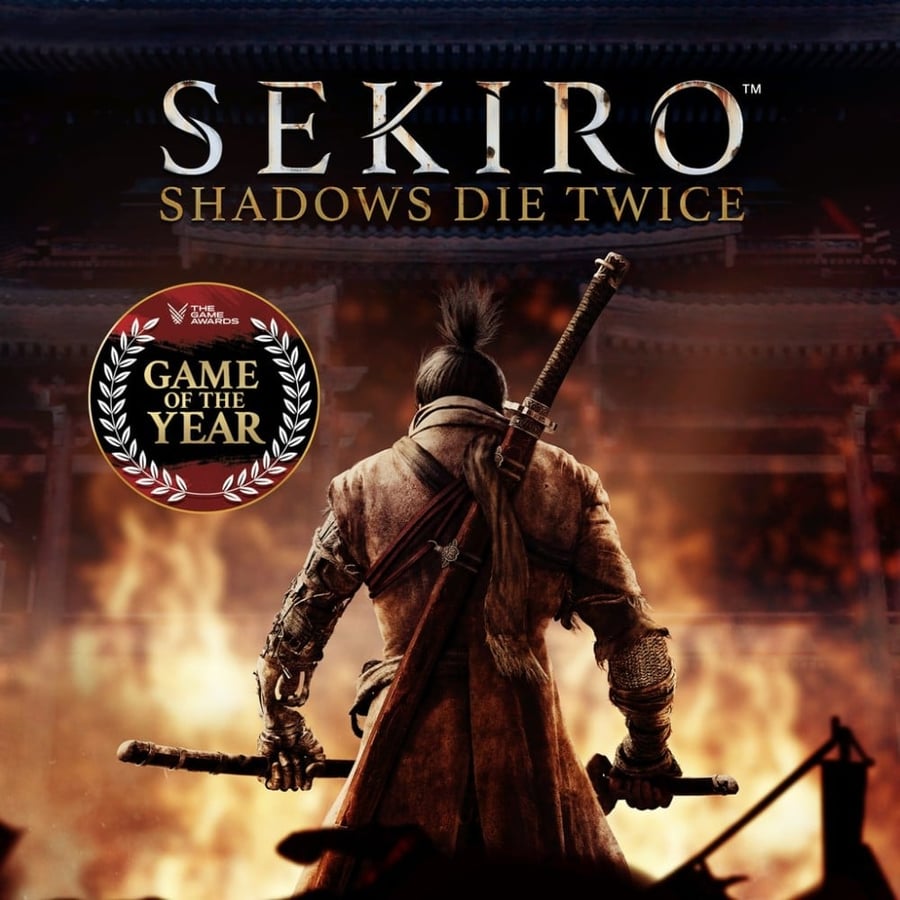 سيكيرو: شادوز داي توايس (Sekiro: Shadows Die Twice) إصدار لعبة العام - ستيم - حساب جديد