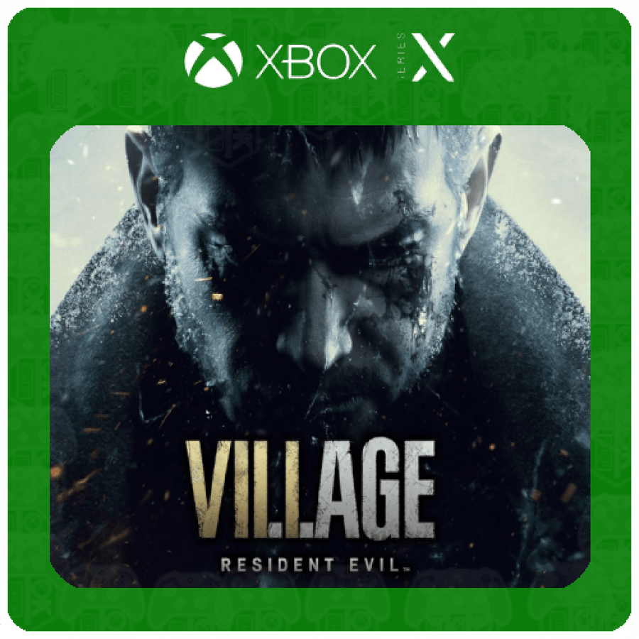ريزدنت إيفل فيليدج (Resident Evil Village) - أكس بوكس - النسخة القياسية