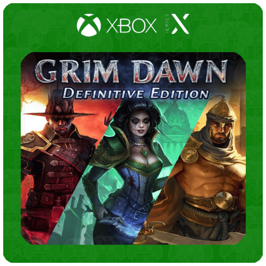 غريم داون (Grim Dawn) النسخة النهائية - أكس بوكس
