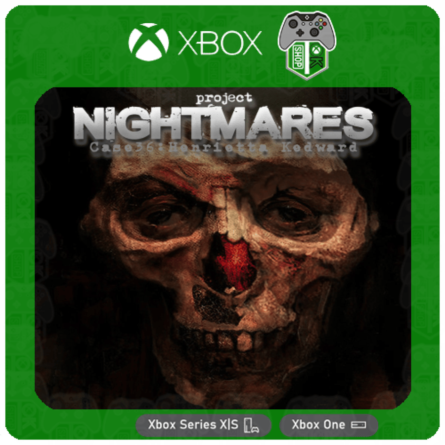 بروجكت نايتميرز كيس 36: هنريتا كيدوارد (Project Nightmares Case 36: Henrietta Kedward) أكس بوكس